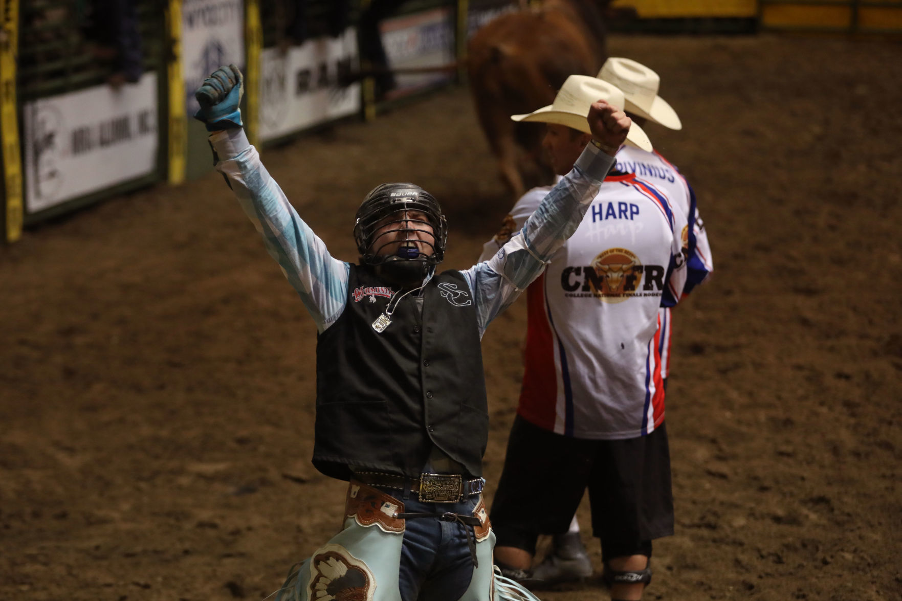 CNFR: Friday
